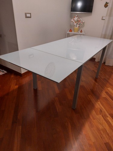 Tavolo allungabile moderno - allungabile,