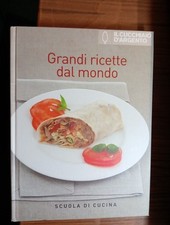 Grandi ricette dal Mondo Il cucchiaio d'argento Scuola di cucina 2013 Braun