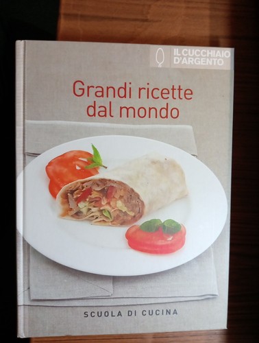 Grandi ricette dal mondo - grandi,