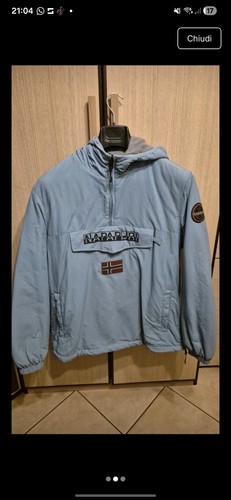 Giacca napapijri uomo - giacca,