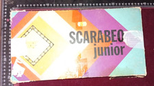 GIOCO DI SOCIETÀ DA TAVOLO SCARABEO JUNIOR RARITÀ