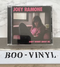 Joey Ramone - Don't Worry