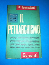 IL PETRARCHISMO DI G