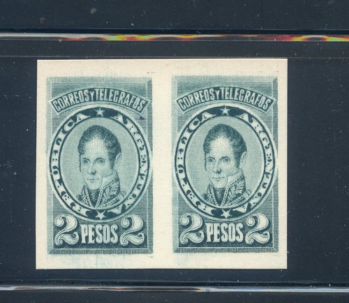 Argentina cardboard proof - argentina,