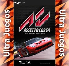 Assetto Corsa STEAM KEY DIGITAL