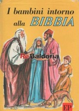 I bambini intorno alla Bibbia