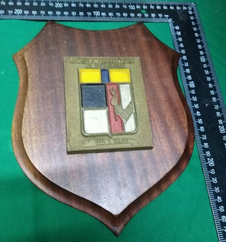 Crest car reggimento - 46°,