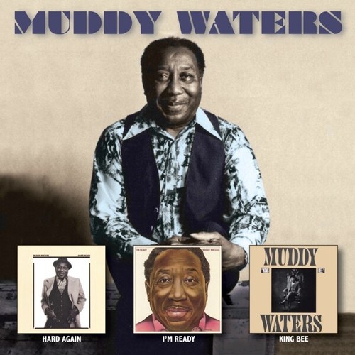 Muddy waters hard again i - -, again/i'm