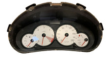 QUADRO STRUMENTI PEUGEOT 206