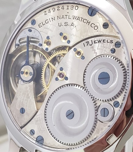 Orologio polso elgin 12s - orologio,