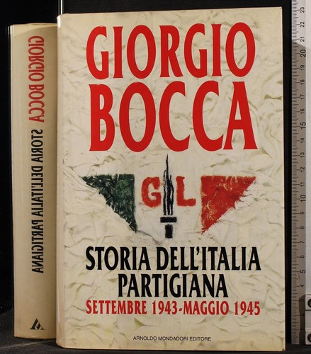 Storia dell italia partigiana - storia,