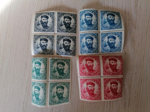 Erinnofili lotto quartine - di,