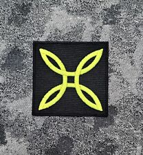 TOPPA PATCH STEMMA Replica