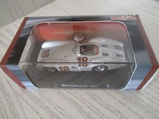 Mercedes W 196 Juan Fangio