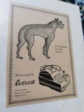 Pubblicità Originale CALCOLATORI EVEREST