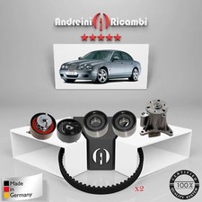 KIT DISTRIBUZIONE + POMPA