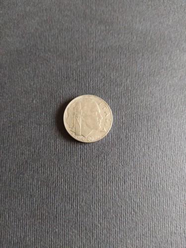 Moneta italia centesimi - moneta, 20
