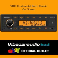 Autoradio VDO Continental