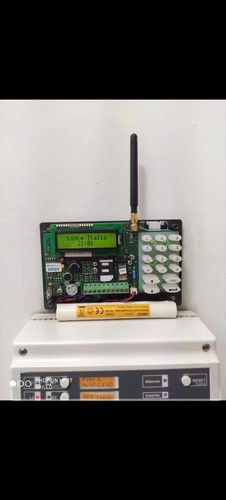 Combinatore gsm allarme lince - gsm,