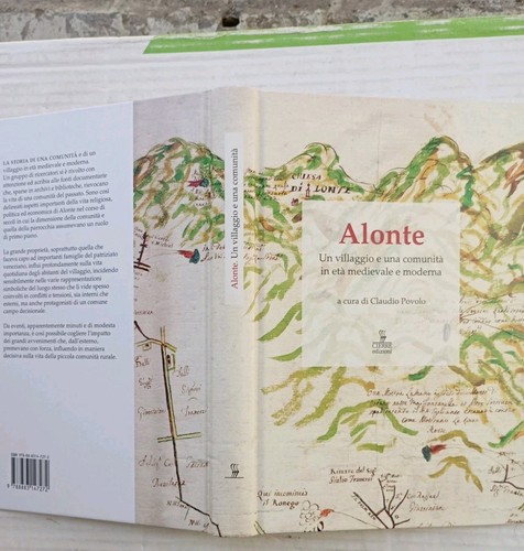 Alonte villaggio e una - -un,