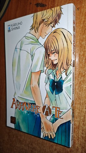 Arrivare 23 karuho - a,