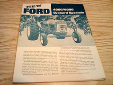 Brochure Trattore Speciali