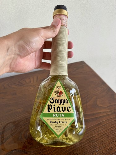 Grappa piave 1970 landy - grappa,