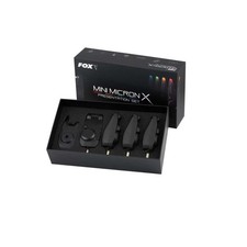 Fox Mini Micron X 4 Rod Set