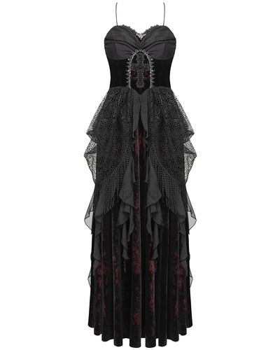Eva lady donna lungo gotico - eva,