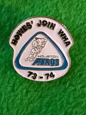 Houston aeros howes join wha - houston,