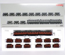 MÄRKLIN RARO EDIZ.LIMITATA MFX SOUND SET 13 pz. Dm3 1201-1231-1202 SJ art 26800