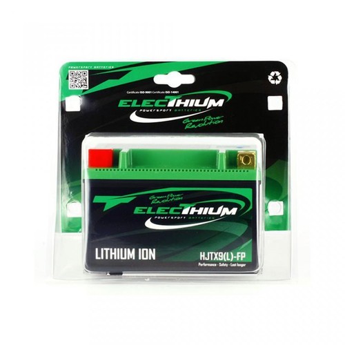 Batteria litio electhium - litio,