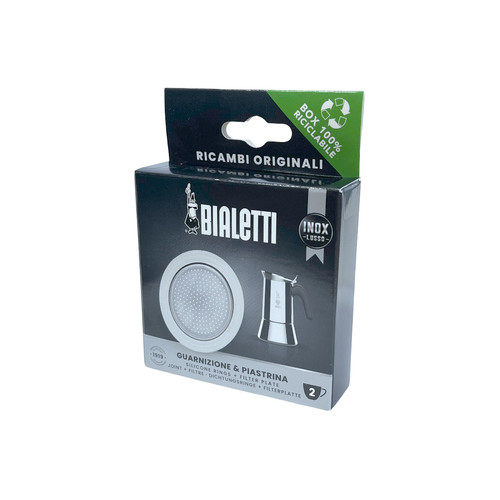 Bialetti pentola tazze - tazze, inox