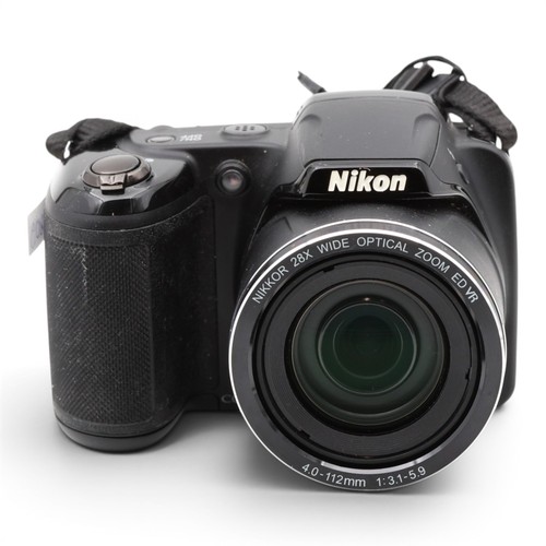 Nikon coolpix l340 fotocamera - l340,