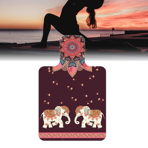 Pilates reformer mat non slip - mat,