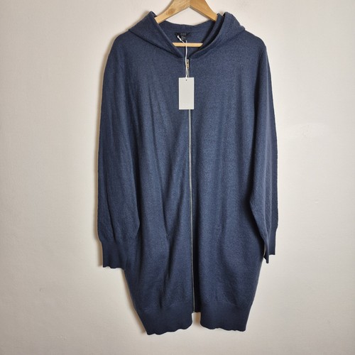 Cardigan lungo abito cos donna - lungo,