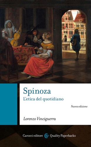 Spinoza etica del - spinoza.,