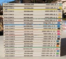 VIDEO GIRL AI+VIDEO GIRL LEN