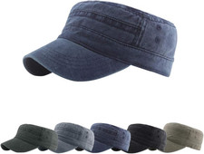 Cappello Uomo Con Visiera