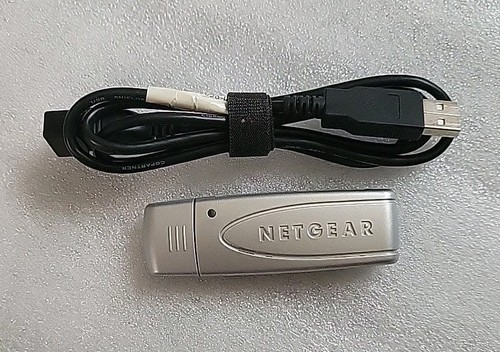 Netgear wg111v2 adattatore usb - netgear,