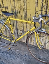 Bicicletta strada città - strada,