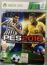 Pes 2016 day one - pes,