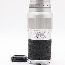 Leica Elmar-M 135mm F4 |