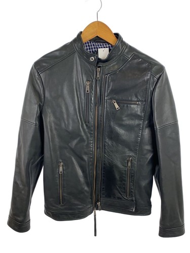 Dsquared2 leather jacket - dsquared2,