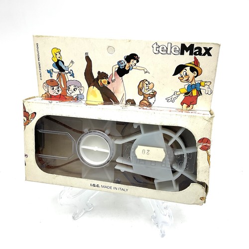 Cassette telemax walt disney - cassette,