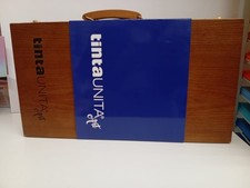 valigetta in legno TINTA UNITA
