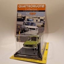 Fiat 127 1/24 MIB Fabbri