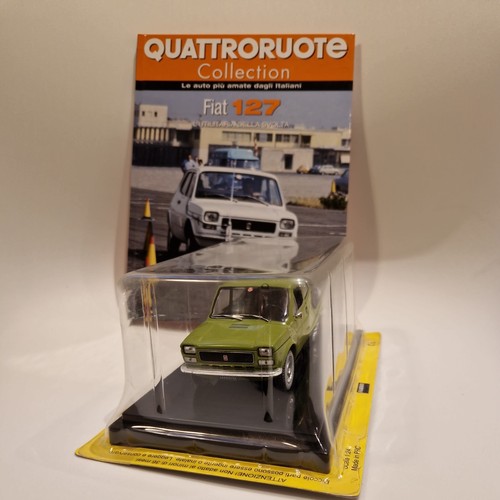 Fiat 127 mib fabbri - 1/24,