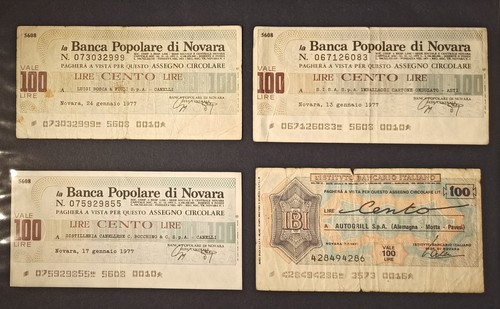 Miniassegni vari - n°10,