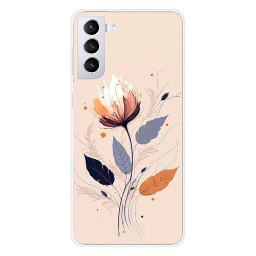 Coque silicone imprimée - en,